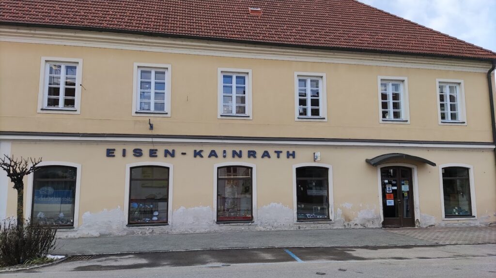 Eisen Kainrath