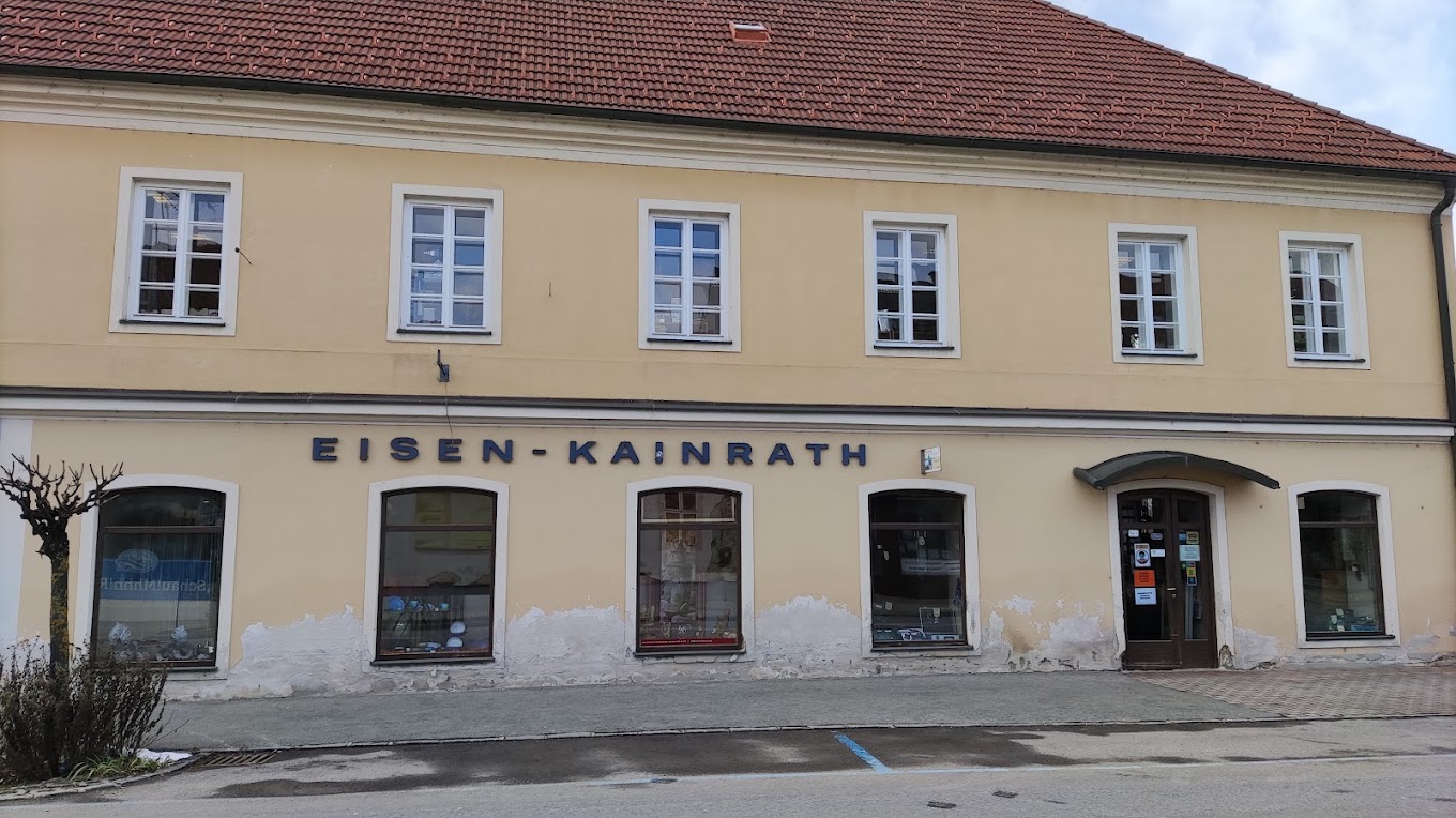 Eisen Kainrath
