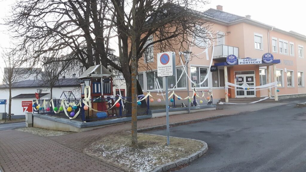 Gasthaus Portschy