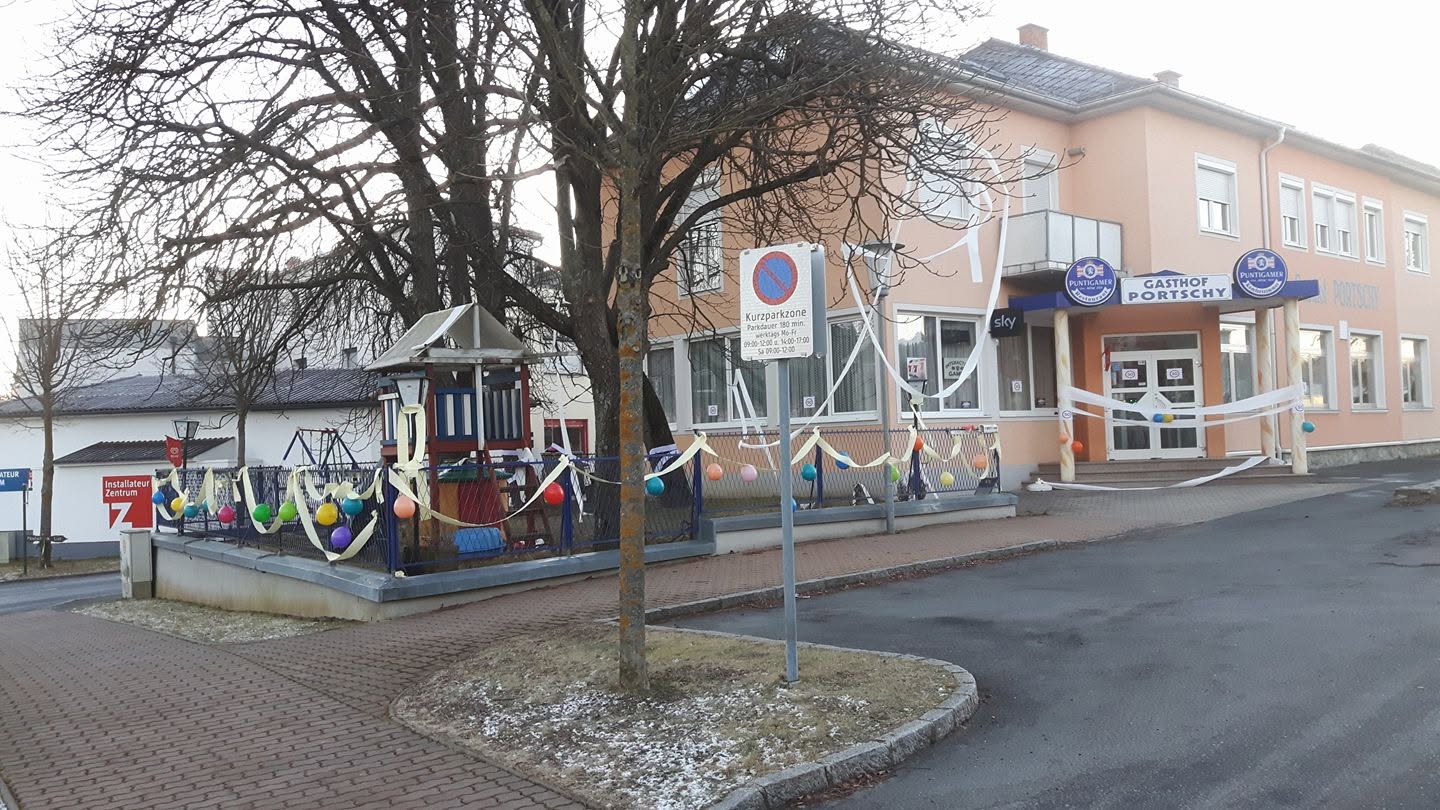 Gasthaus Portschy