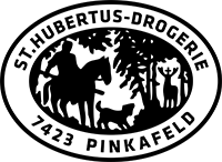 St. Hubertrus Drogerie Logo