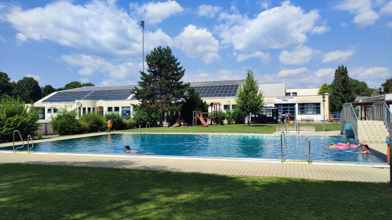 Freibad Pinkafeld