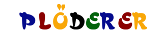 Plöderer Klaus Logo