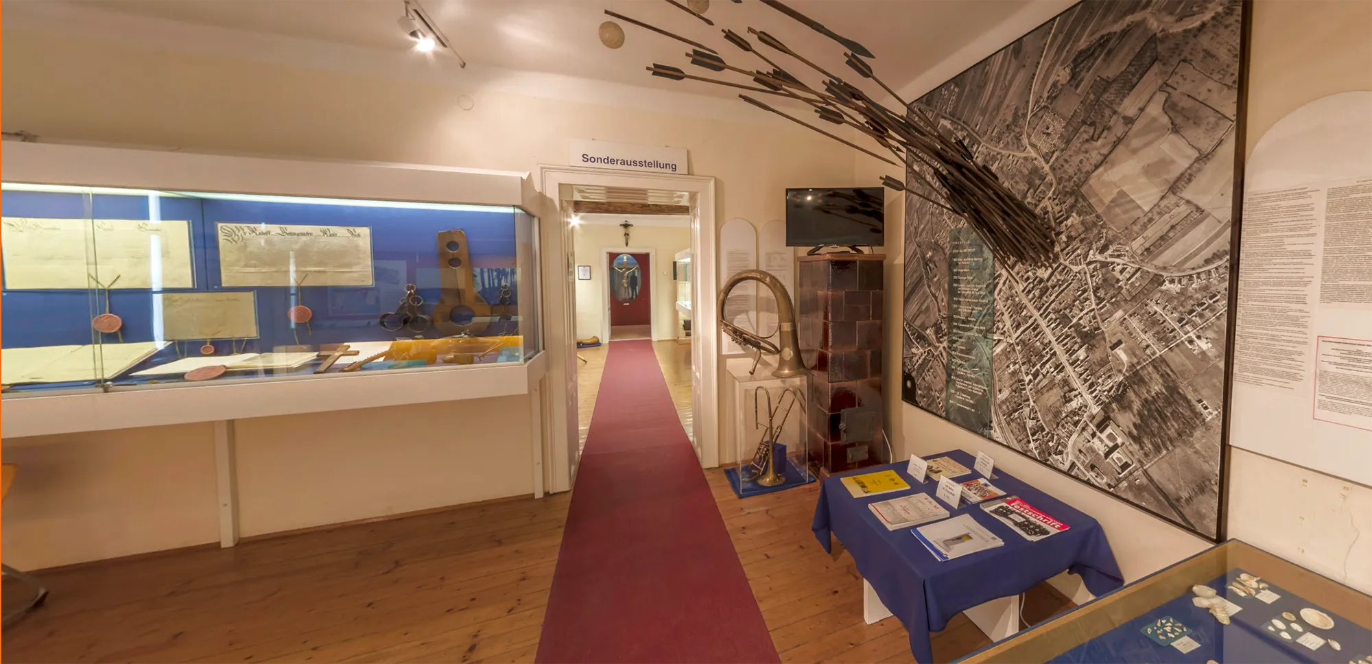 Stadtmuseum Pinkafeld Rundgang