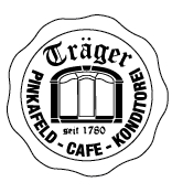 Konditorei Träger Logo