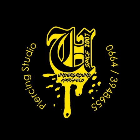 Underground Piering Logo