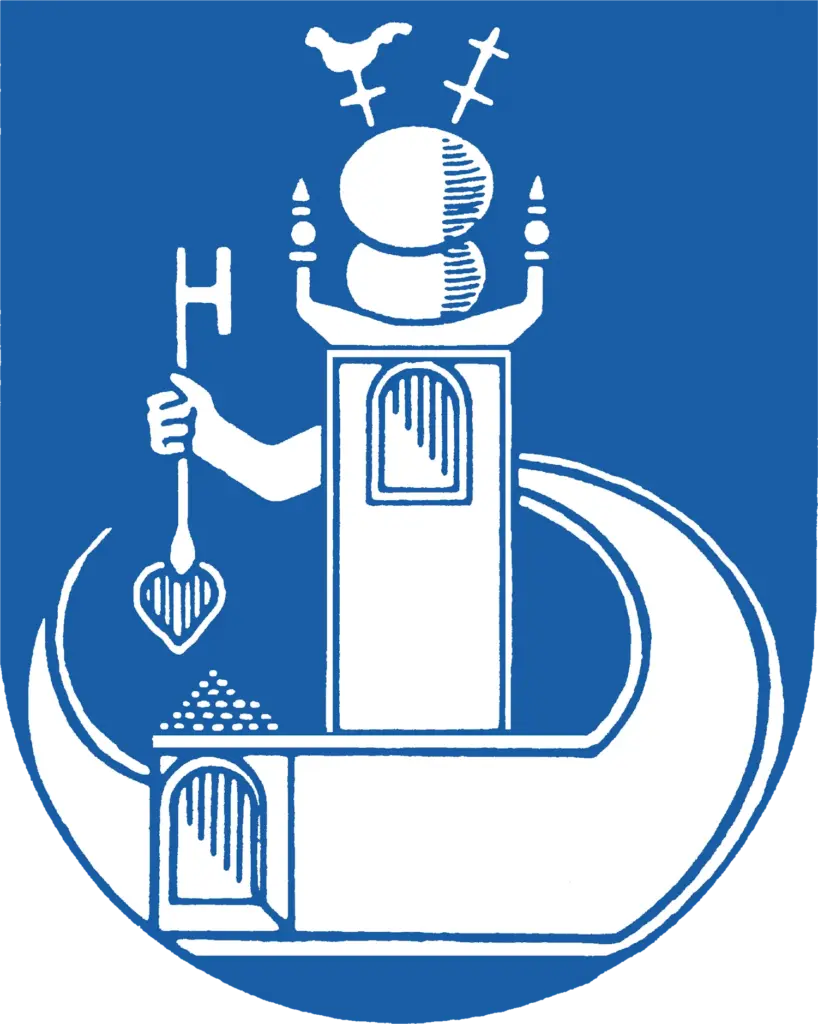 Wappen Gemeinde Pinkafeld