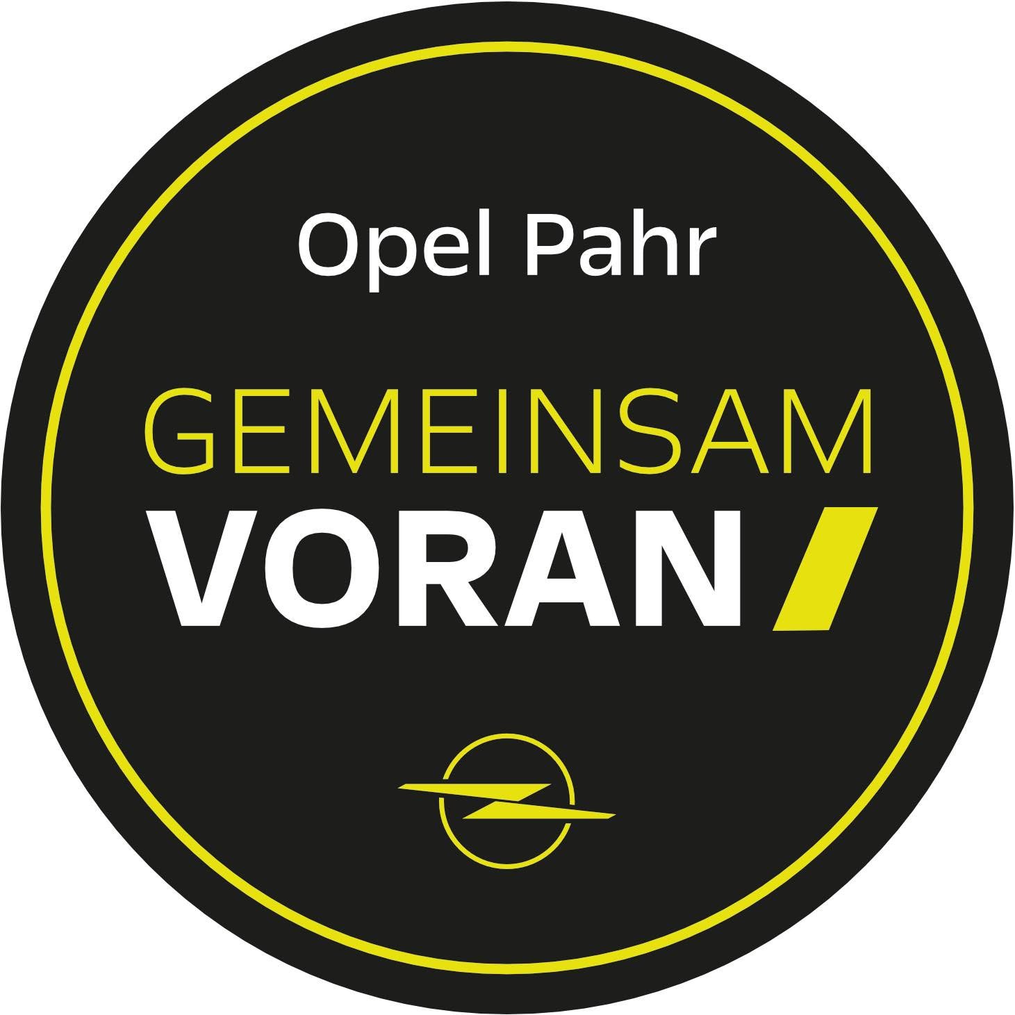 Opel Pahr Logo