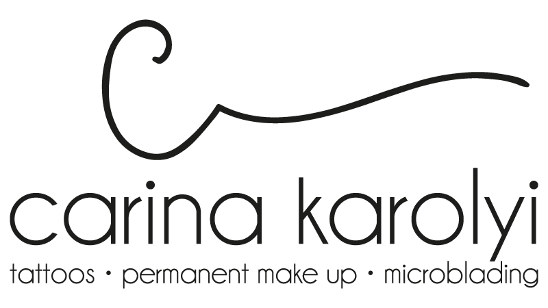 Tattoosalon Carina Karolyi Logo
