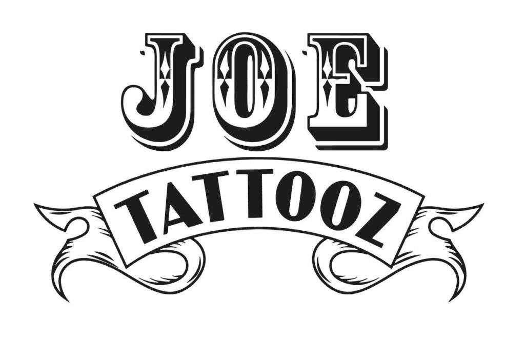 Joetattooz Logo